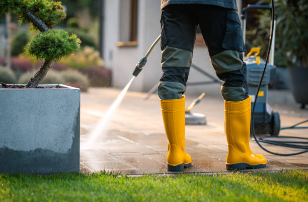 Professional Pressure Washing in Caro, MI